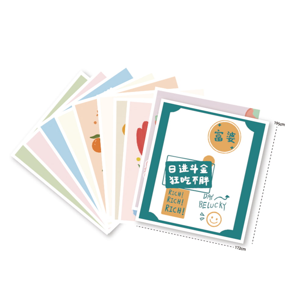 Handuk Pembersih Ramah Lingkungan Handuk Piring Swedia Cetak Desain Kustom untuk Kain Spons Selulosa Cepat Kering Piring Dapur